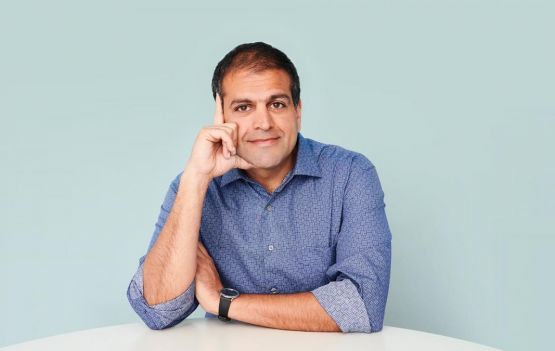 Chris Bedi, CIO da ServiceNow - Divulgação