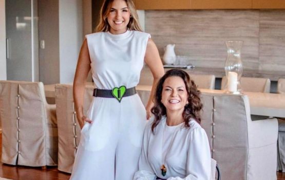 Sabrina e Carolina Furtado - Foto Divulgação