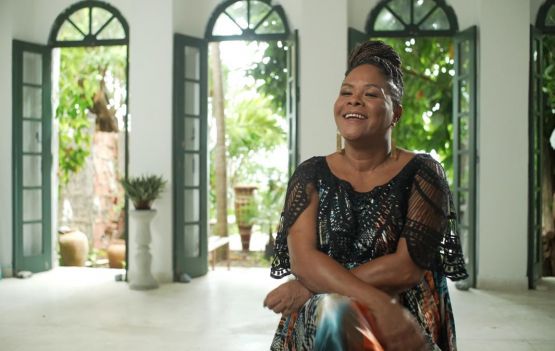 Marcia Short (Foto: Madson Silva/Canto do Galo Filmes)