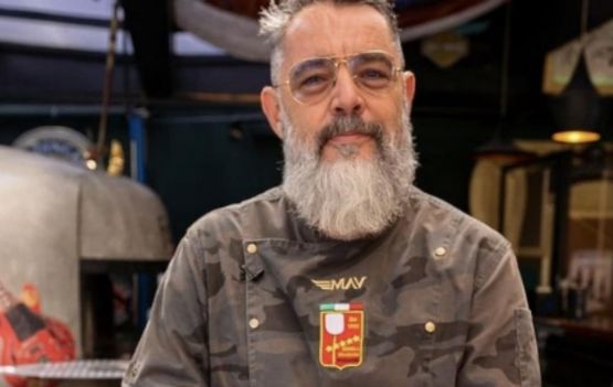 Chef Gino Contin ensina a preparar pizzas e pães em seu Workshop a Magia da Pizza Napoletana