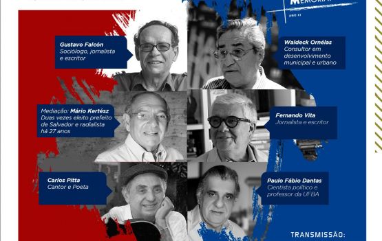 Instituto ACM apresenta nova sede e promove debate virtual para discutir a Bahia 