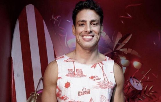 Itaipava e Cauã Reymond unem forças e miram ações para o Verão