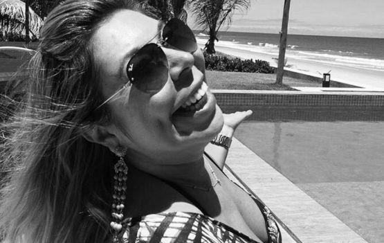 Homenagem a minha amiga Juju Luz 