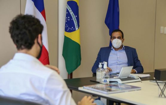 Fotos: Bruno Concha/Secom