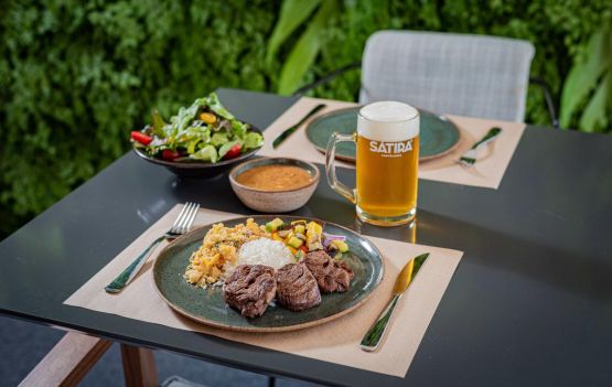 Sátira inaugura unidade na Avantgarde 