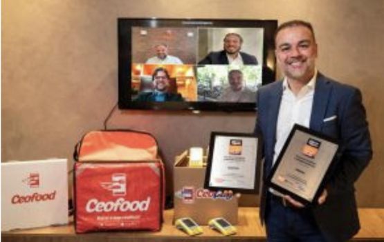 Ceopag e Ceofood conquistam 5 estrelas no prêmio Melhores Franquias do Brasil 2021
