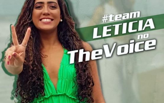 The Voice Brasil: cantora baiana é selecionada e entra no time de Carlinhos Brown