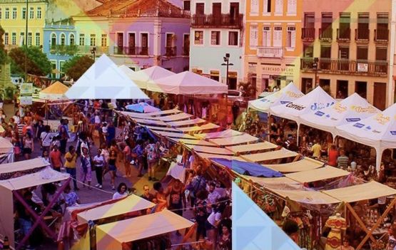 Vem aí a Feira da Sé!