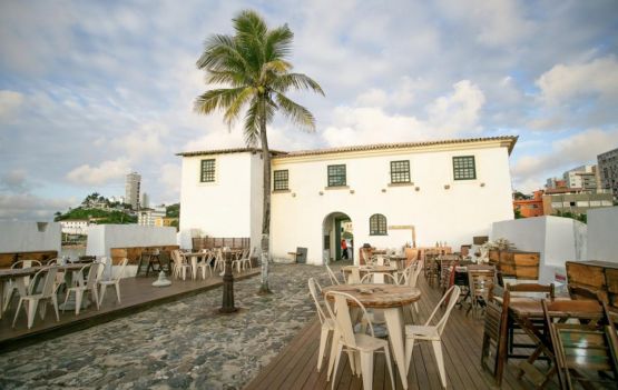 Happy hour e sunset no Porto da Barra 