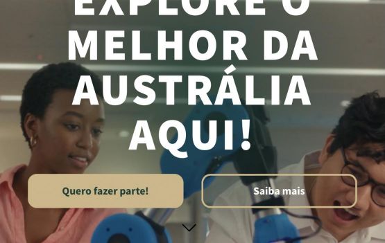 Austrália lança nova plataforma digital para ajudar estudantes da América Latina a descobrirem o melhor da educação australiana