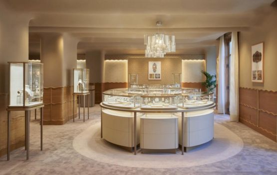 Cartier inaugura pop-up no prédio histórico e cultural Casa Batlló em Barcelona