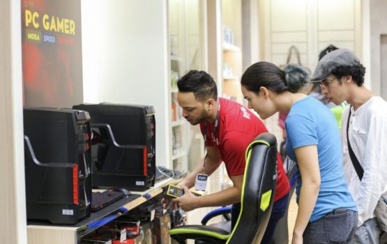 Festival Grandes Marcas da ibyte reúne produtos de brands como Apple, Samsung, Goldentec, Microsoft e JBL com ofertas e descontos exclusivos