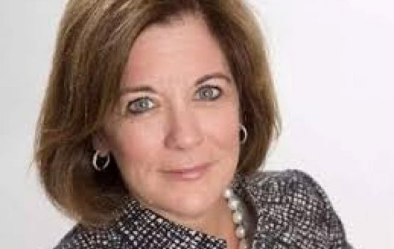 Suzanne Clark . Foto reprodução 