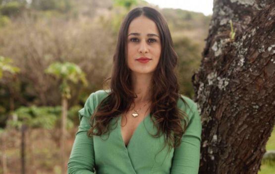 Alexandra Casoni . Foto divulgação 