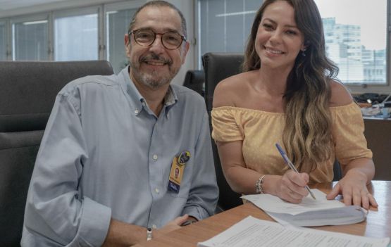 Pernambucanas renova contrato com Paolla Oliveira por mais 3 anos
