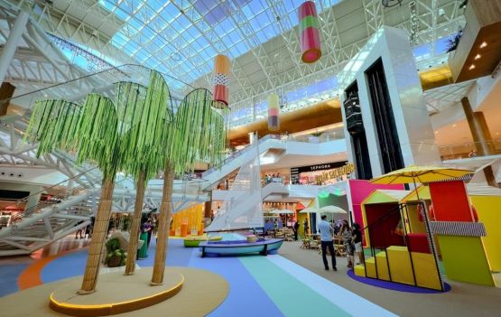 Pracatum, Tio Paulinho e Motumbá animam o Folia Salvador Shopping