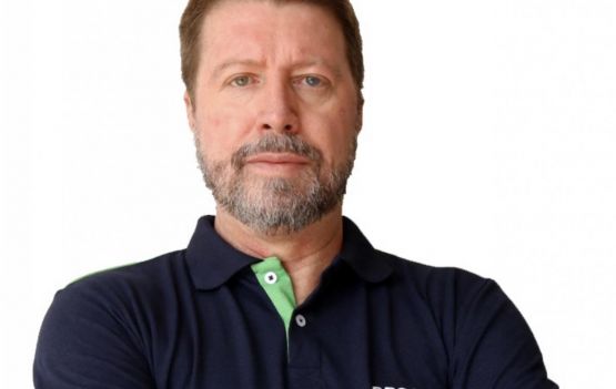 Roberto Feitosa, Sócio e Diretor de Regimes Especiais da Becomx  Divulgação 