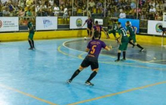 Grupo EP anuncia o retorno da Taça EPTV de Futsal em Campinas (SP)