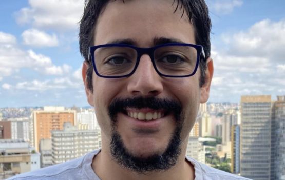 Rodrigo Fajardo, diretor de estratégia da Seedz  Seedz . Foto divulgação 