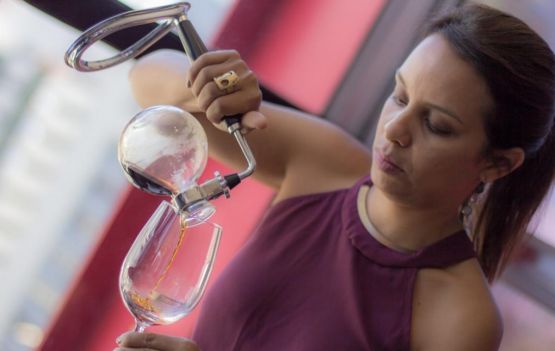 Latitude 13º Cafés Especiais promove Curso de Barista