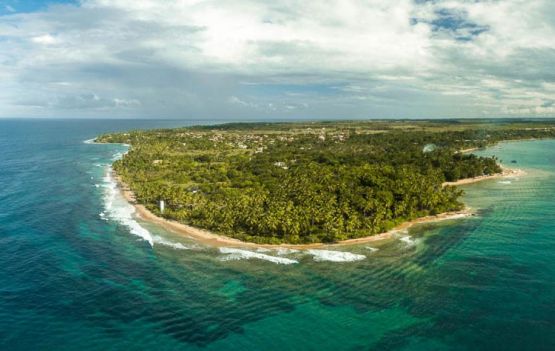 Maraú completa 84 anos- Polinésia baiana agora tem acesso mais prático com Linhas Aéreas