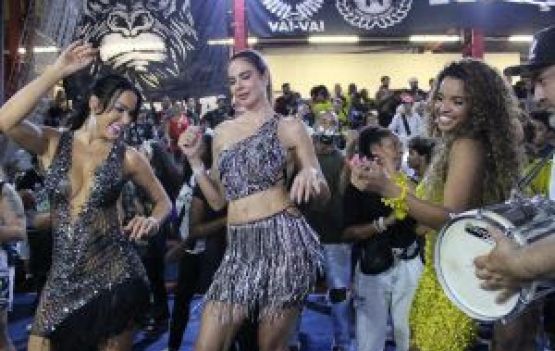 Créditos: Comunicação Vai-Vai