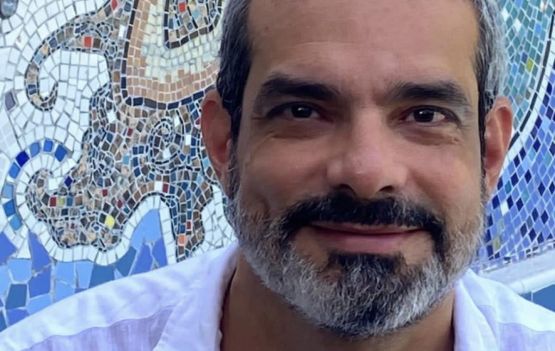 Gustavo Ramiro de volta à Salvador 