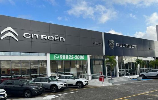 Citroën e Peugeot ganham nova representação em Salvador