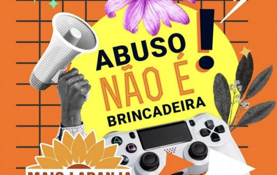 Maio Laranja: Live discute abuso sexual de menores no mundo gamer na segunda (16)