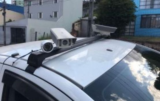 Multas por câmeras de monitoramento já estão valendo