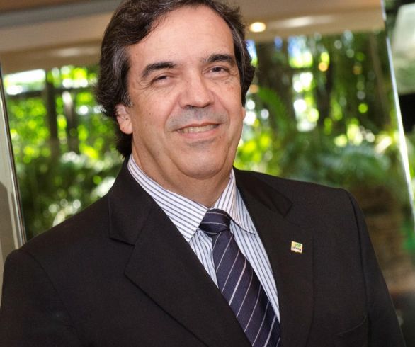 Luiz Carlos Corrêa Carvalho, presidente da Associação Brasileira do Agronegócio (ABAG) 