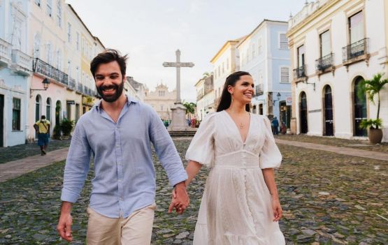 Casamento de Marta Maria Arcoverde e Tiago Meniconi vai movimentar Salvador