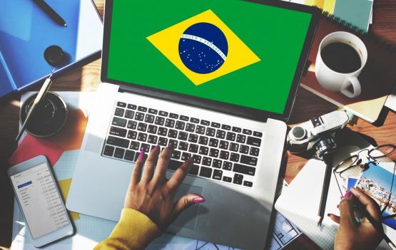 Brasil é o 3º país com a internet mais rápida da América Latina