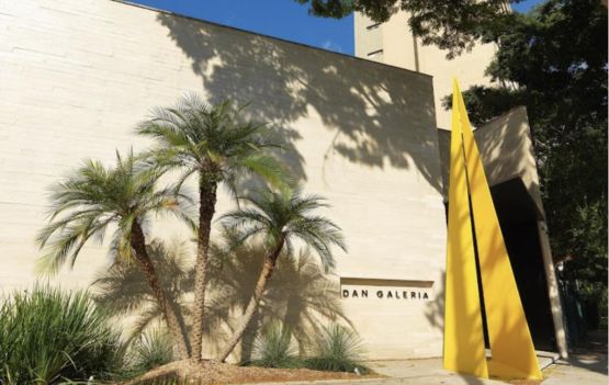 DAN Galeria apresenta primeira exposição de Francisco Sobrino no Brasil