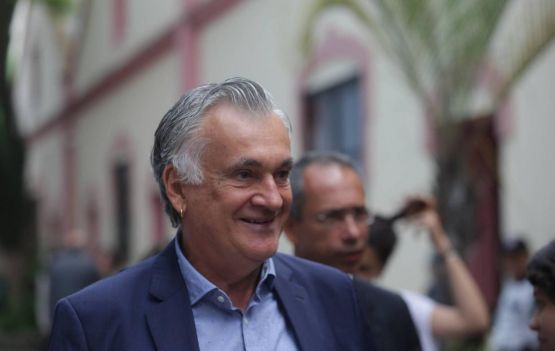 Juca Ferreira (Foto: Danilo Verpa/Folhapress)