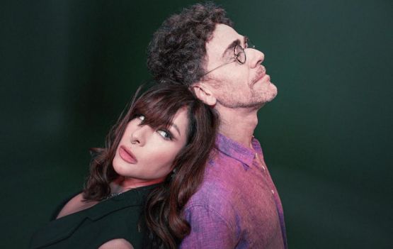 Pitty e Nando Reis (Divulgação)