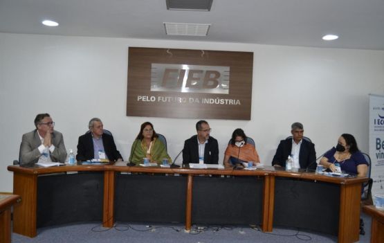 Anamma firma acordo com Fórum Baiano de Comitês de Bacias Hidrográficas em favor da municipalização da gestão ambiental