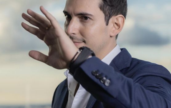 Joaquim Paiffer Foto: Divulgação.