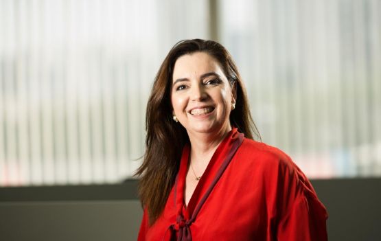 Mariane Guerra, vice-presidente de Recursos Humanos da ADP para a América Latina Divulgação: ADP