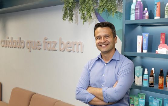 Divulgação Farmax Ronaldo Ribeiro, CEO da Farmax