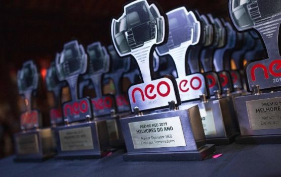 Prêmio NEO Melhores do Ano Divulgação/Associação NEO