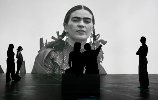 Mostra Internacional Frida Kahlo - A vida de um íncone 