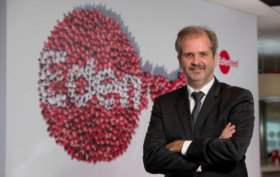 Douglas Pina, Diretor-Geral de Mainstream da Divisão de Frota e Mobilidade da Edenred Brasil. Ticket Log 