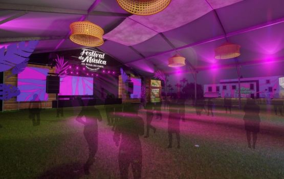 Sustentabilidade é o tema da 2ª edição do Festival de Música da Praia do Forte 