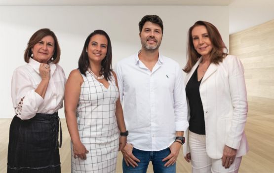 Celeste Leão, Camila Maia, Tiago Martins e Dolores Landeiro | Crédito: IR Photografia_