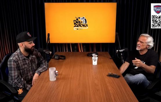 ESTREIA SORMANI NO DEU ZEBRA CAST Volpon Media & Dummy Filmes