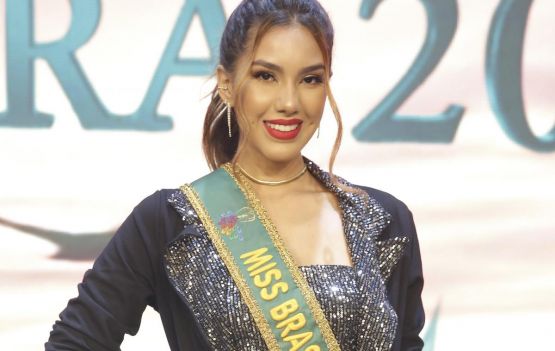 Miss Brasil Terra 2022: beleza, elegância e originalidade no desfile de Trajes Típicos das candidatas