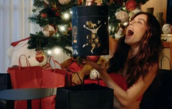 Kopenhagen traz grandes estrelas para sua campanha de Natal