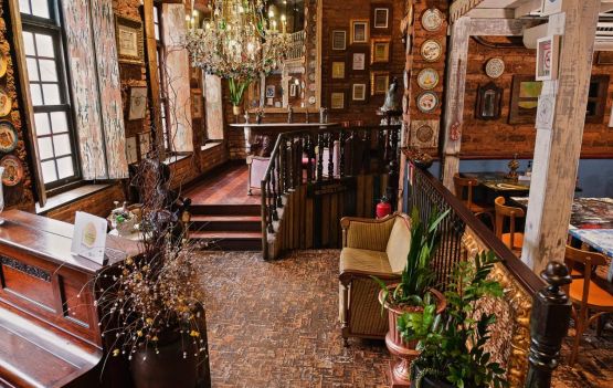 Casa de Tereza vai festejar Iemanjá com café da manhã e almoço reforçado.