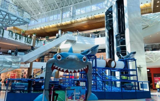 Evento infantil Maré Alta desembarca no Salvador Shopping